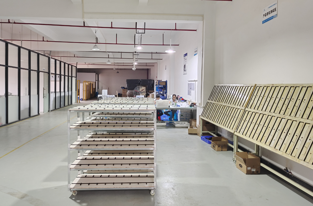 Finished product full inspection/packaging/shipping