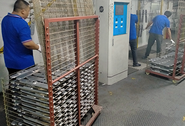 Hardware painting workshop